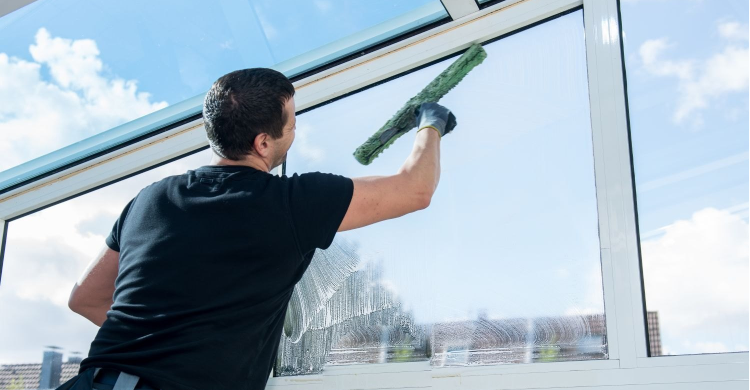 Glass Cleaning Services